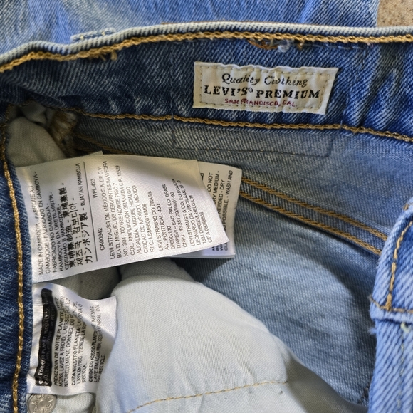 Levis 501 jeans - Picture 4 of 14